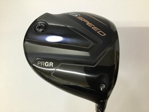 【中古】 プロギア RS SPEED(2025) 9.5° ドライバー DR SPEEDER NX FOR PRGR(2025 DR) (フレックスS) メンズ 男性用 右利き 右用 Bランク ゴルフクラブ