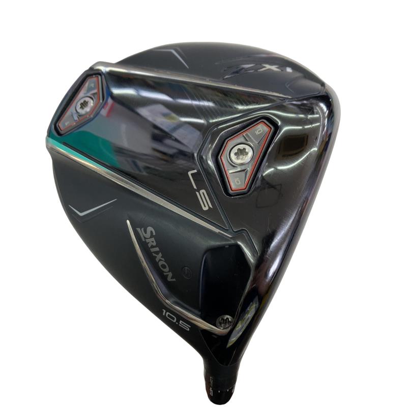 【中古】 ダンロップ SRIXON ZXi LS 10.5° ドライバー DR VENTUS ZXi 6 (フレックスS) メンズ 男性用 右利き 右用 Bランク ゴルフクラブ|ゴルフパートナー 中古クラブ店