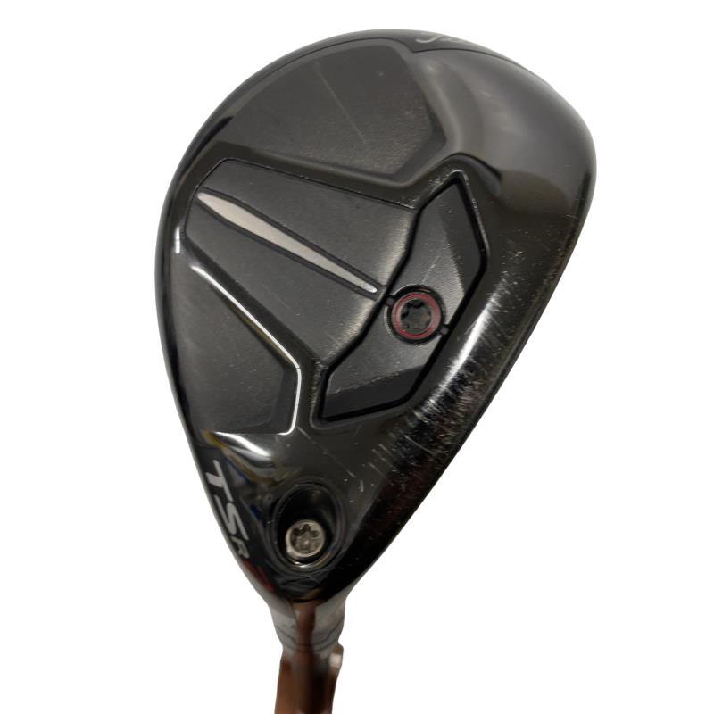 【中古】 タイトリスト TSR2 21° ありがた味 UT NS PRO MODUS3 HYBRID GOST (フレックスS) メンズ 成人男性用 右利き 右用 C価値づける ゴルフ野球クラブ