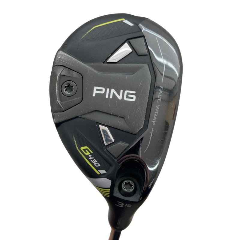 【中古】 ピン G430 U3 ユーティリティ UT PING TOUR 2.0 CHROME 85(UT) (フレックスS) メンズ 男性用 右利き 右用 Cランク ゴルフクラブ
