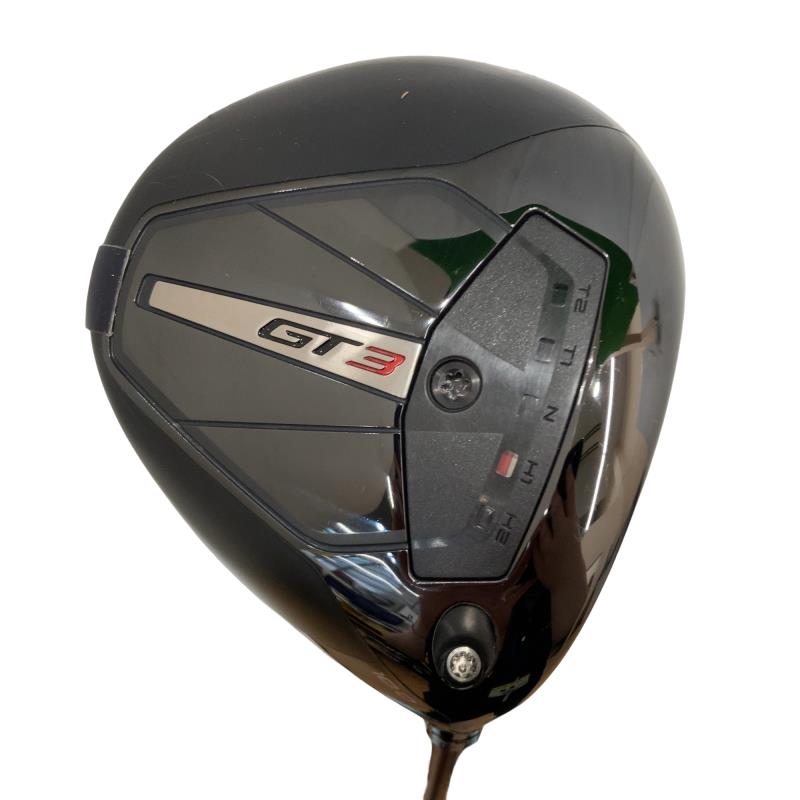 【中古】 タイトリスト GT3 10° １番ウッド DR リシャフト (フレックス余分の物) メンズ 成人男性用 右利き 右用 C序列付ける ゴルフ野球クラブ