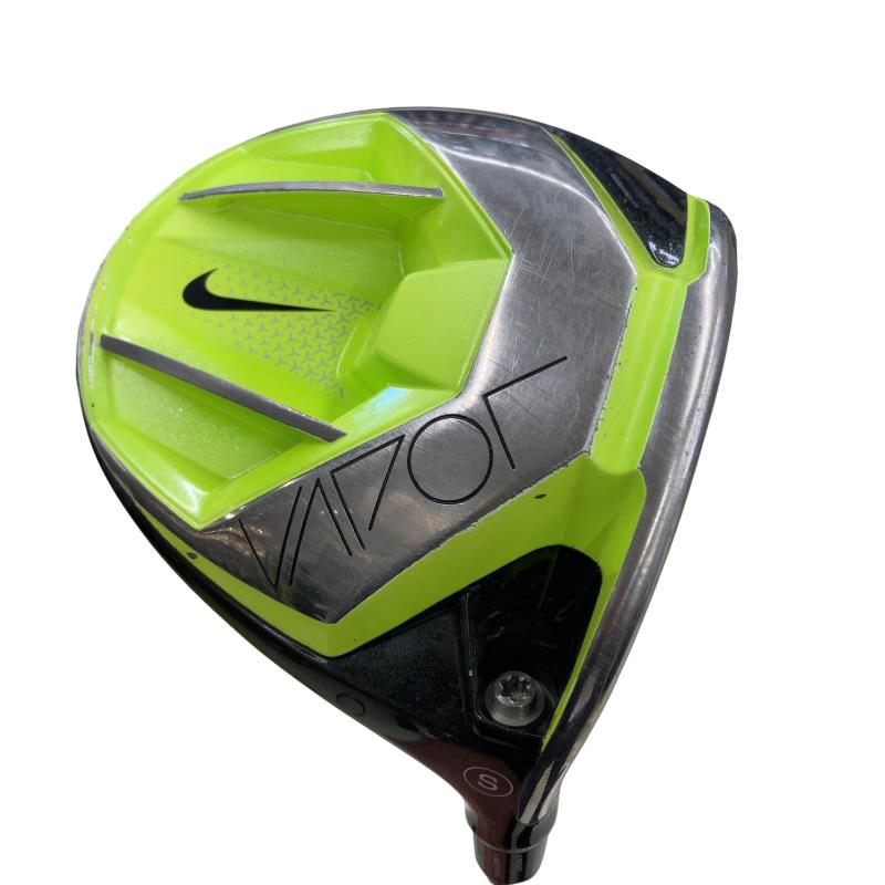 【中古】 ナイキ VAPOR SPEED 1W １番ウッド DR Tour AD MJ-6 (フレックスS) メンズ 成人男性用 右利き 右用 C序列付ける ゴルフ野球クラブ