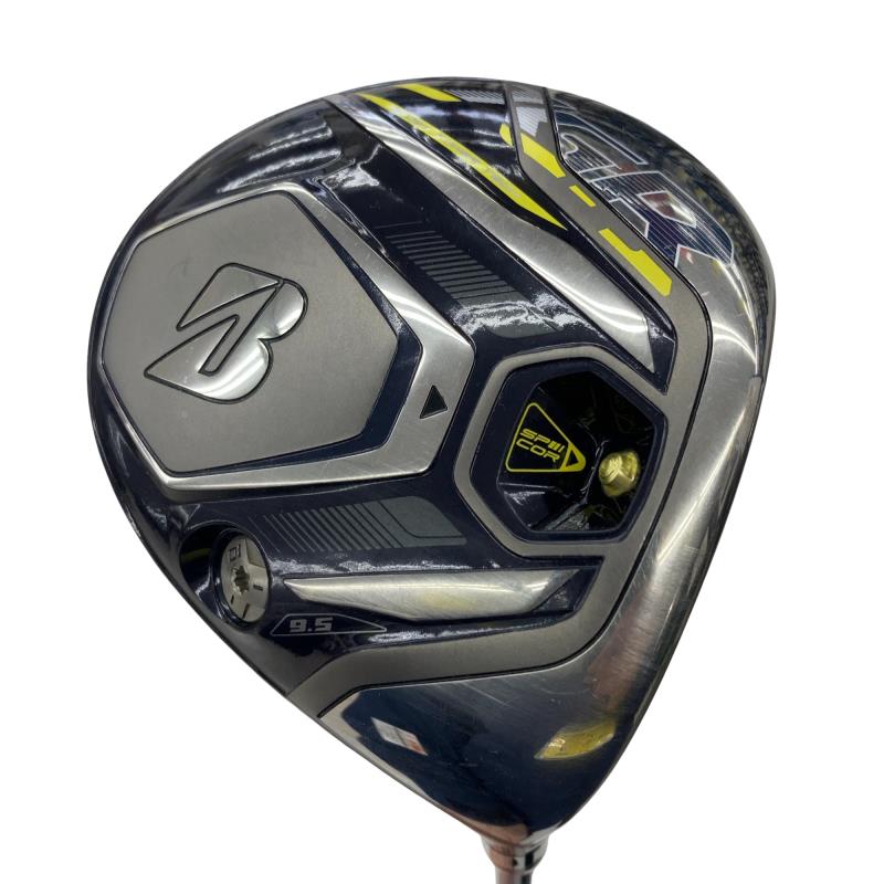 【中古】 ブリヂストン TOUR B JGR(2019) 9.5° ドライバー DR Speeder 569 EVOLUTION VI (フレックスS) メンズ 男性用 右利き 右用 Cランク ゴルフクラブ