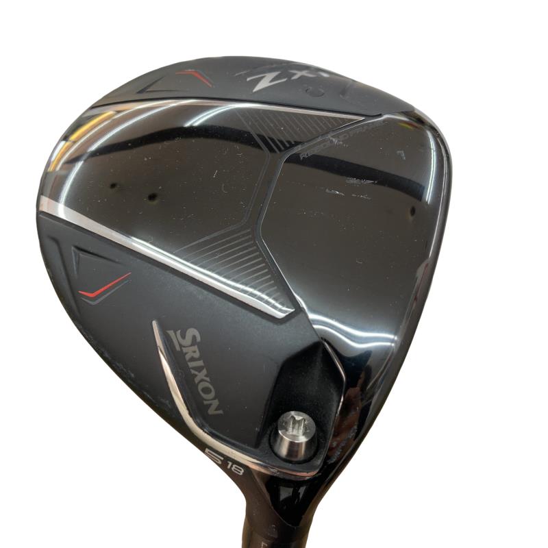 【中古】 ダンロップ SRIXON ZXi 5W フェアウェイウッド FW VENTUS ZXi 6 (フレックスS) メンズ 男性用 右利き 右用 Cランク ゴルフクラブ|ゴルフパートナー 中古クラブ店