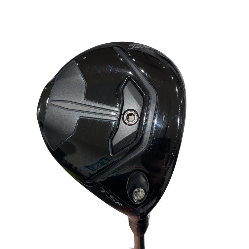 【中古】 タイトリスト TSR2 18° フェアウェイウッド FW TSP310 (フレックスS) メンズ 男性用 右利き 右用 Cランク ゴルフクラブ