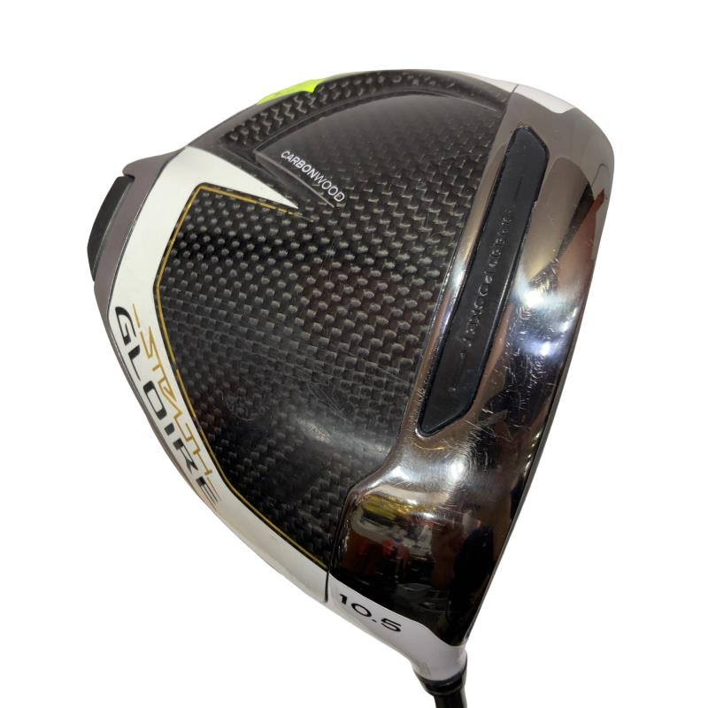 【中古】 仕立て屋お手伝いさん STEALTH GLOIRE 10.5° １番ウッド DR SPEEDER NX for TM(DR) (フレックスR) メンズ 成人男性用 右利き 右用 C位置づける ゴルフ野球クラブ
