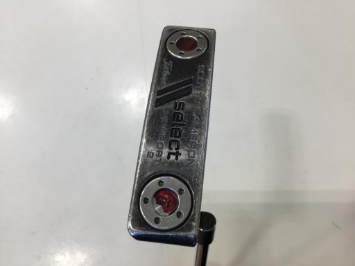 【中古】 タイトリスト SCOTTY CAMERON select NEWPORT 2 34インチ パター PT スチール (フレックスその他) メンズ 男性用 右利き 右用 Cランク ゴルフクラブ｜ゴルフパートナー 中古クラブ店