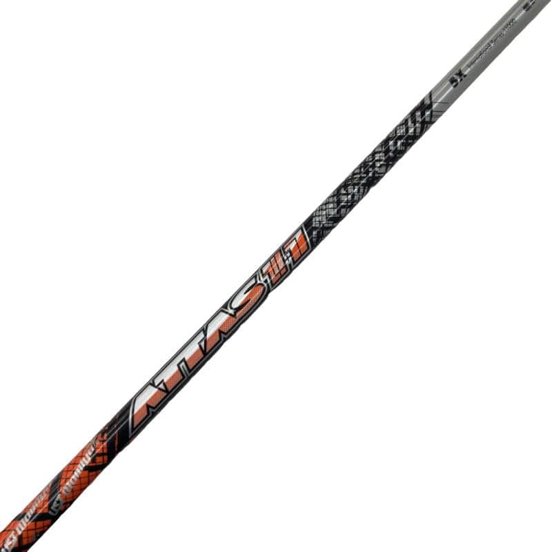 【中古】 キャロウェイスリーブ付き(QUANTUM系) マミヤドライバー用 シャフト ATTAS 11 5 (フレックスX)Bランク ゴルフクラブ｜ゴルフパートナー 中古クラブ店