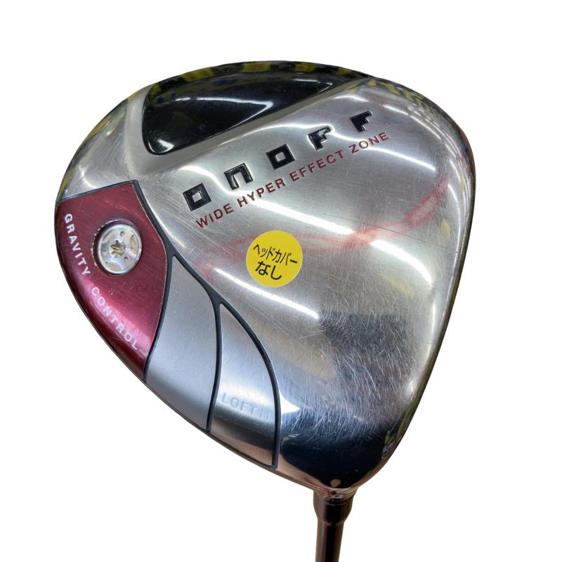 【中古】 ダイワ(グローブライド) ONOFF(2014) 11° １番ウッド DR SMOOTH KICK MP-514D (フレックスR) メンズ 成人男性用 右利き 右用 C価値づける ゴルフ野球クラブ