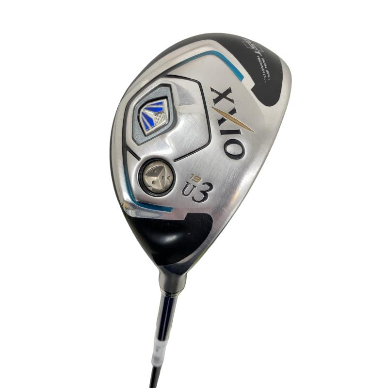 【中古】 ダンロップ XXIO(2014) U3 ユーティリティ UT XXIO MP800(ユーティリティ) (フレックスSR) メンズ 男性用 右利き 右用 Cランク ゴルフクラブ