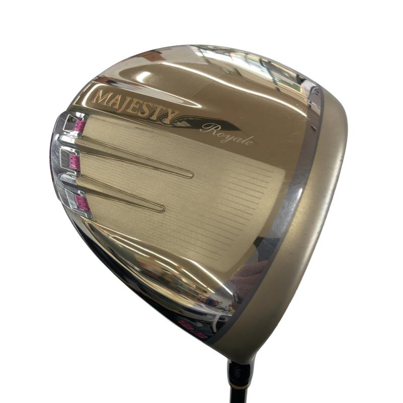 【中古】 マジェスティゴルフ(旧マルマン) MAJESTY Royale(2025) 12.5° レディース ドライバー DR MAJESTY TL560(DR) (フレックスL) レディース 女性用 右利き 右用 Cランク ゴルフクラブ|ゴルフパートナー 中古クラブ店