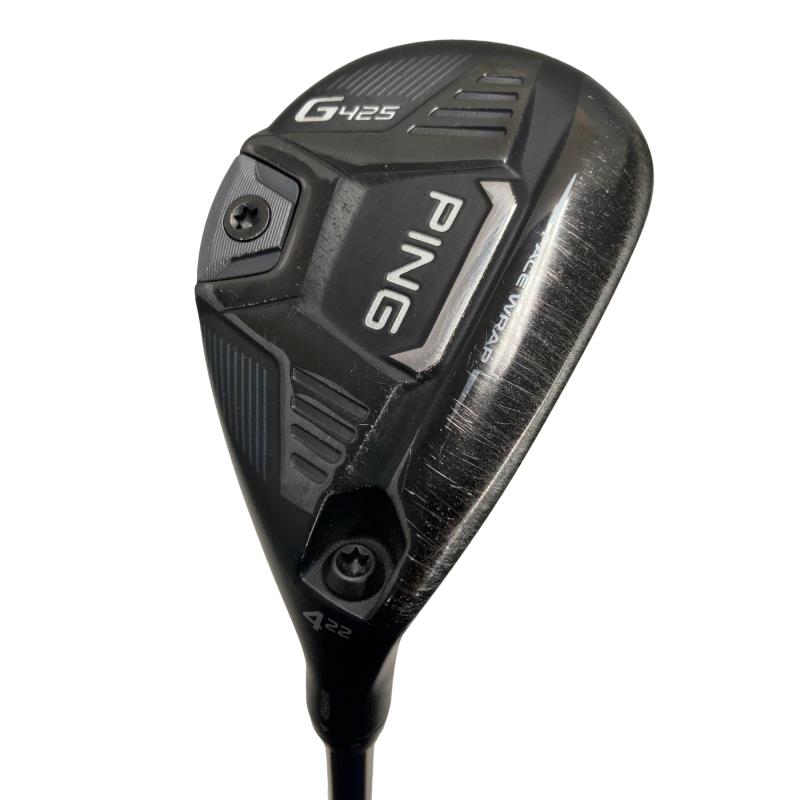 【中古】 ピン G425 U4(アーコス無し) ユーティリティ UT PING TOUR 173-85(UT) (フレックスS) メンズ 男性用 右利き 右用 Cランク ゴルフクラブ