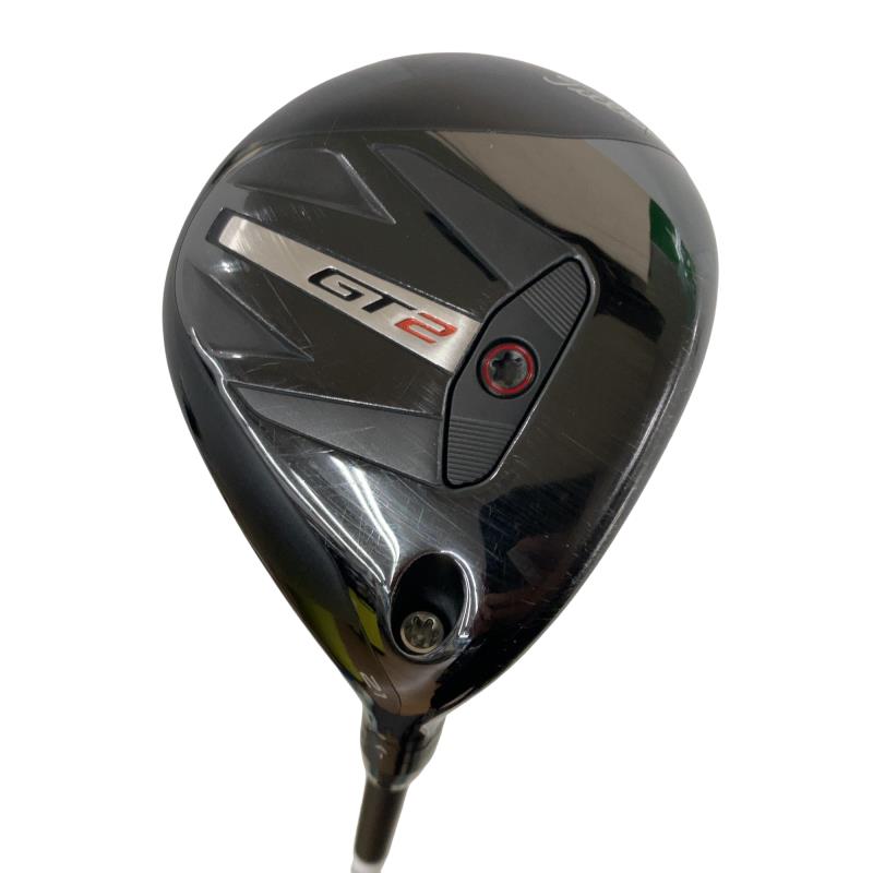 【中古】 タイトリスト GT2 21° フェアウェイウッド FW TENSEI BLUE 1K 55 (フレックスS) メンズ 成人男性用 右利き 右用 C価値づける ゴルフ野球クラブ