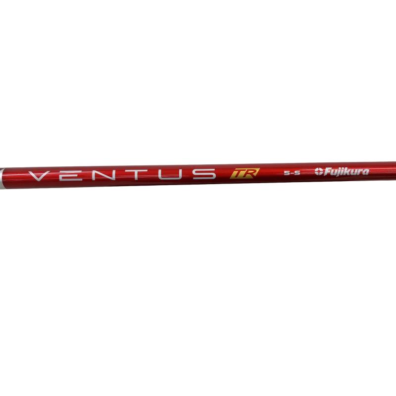 【中古】 キャロウェイスリーブ付き(QUANTUM系) フジクラドライバー用 シャフト VENTUS TR RED 5 (フレックスS)Aランク ゴルフクラブ｜ゴルフパートナー 中古クラブ店