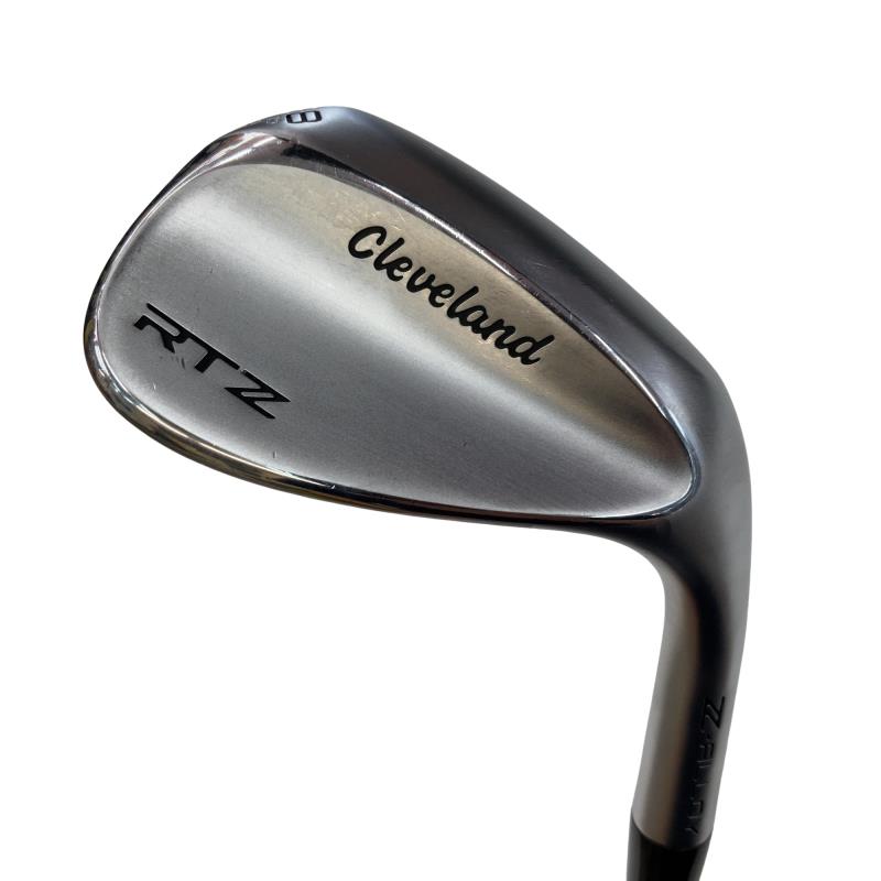 【中古】 クリーブランド Cleveland RTZ ツアーサテン 58&deg;/10&deg; MID ウェッジ WG Dynamic Gold (フレックスS) メンズ 男性用 右利き 右用 Cランク ゴルフクラブ｜ゴルフパートナー 中古クラブ店