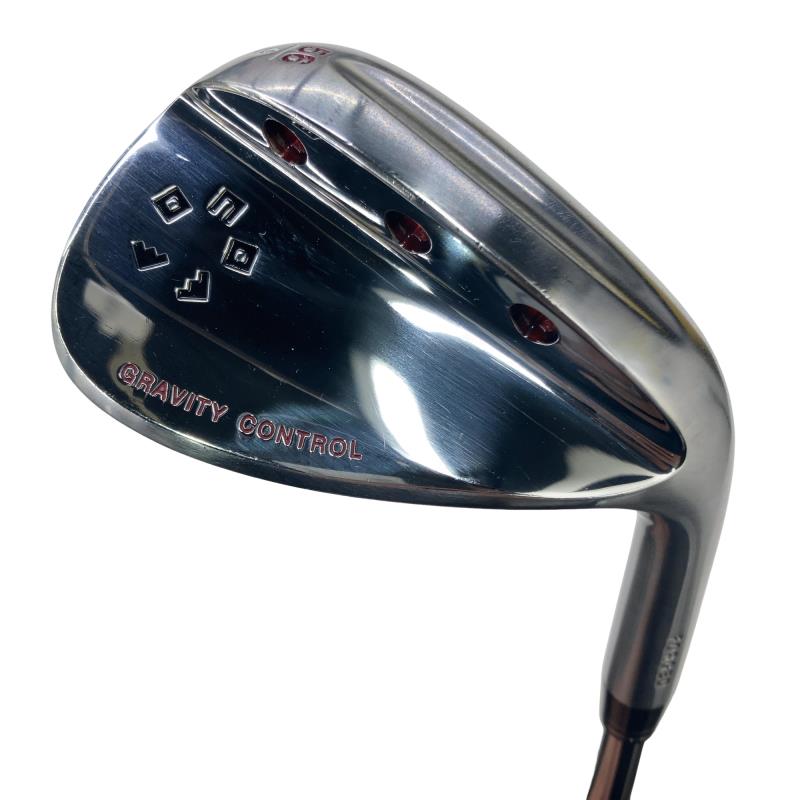 【中古】 ダイワ(グローブライド) ONOFF FORGED(2020) KURO 56°/09° ウェッジ WG 純正特注シャフト (フレックスS) メンズ 男性用 右利き 右用 Cランク ゴルフクラブ