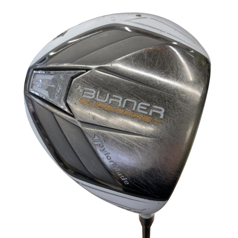 【中古】 仕立て屋御手伝いさん BURNER SUPER FAST 2.0J(しろがね色) 10.5° １番ウッド DR BURNER 2.0 FUBUKI 65(１番ウッド) (フレックスS) メンズ 成人男性用 右利き 右用 C序列付ける ゴルフ野球クラブ
