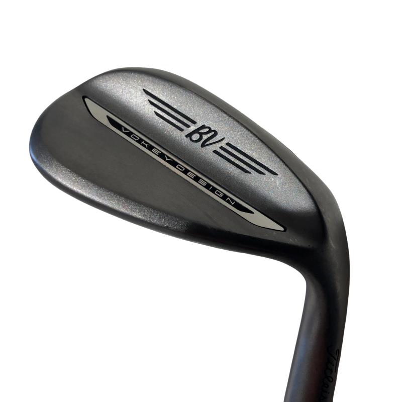 【中古】 タイトリスト VOKEY SPIN MILLED SM11 ニッケル 56&deg;/08&deg;M ウェッジ WG BV 105 (フレックスその他) メンズ 男性用 右利き 右用 Cランク ゴルフクラブ｜ゴルフパートナー 中古クラブ店 20,994円