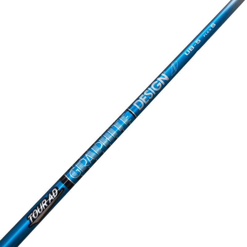 【中古】 テーラーメイドスリーブ付き(Qi4D系) グラファイトデザインドライバー用 シャフト Tour AD UB-5 (フレックスS)Aランク ゴルフクラブ｜ゴルフパートナー 中古クラブ店