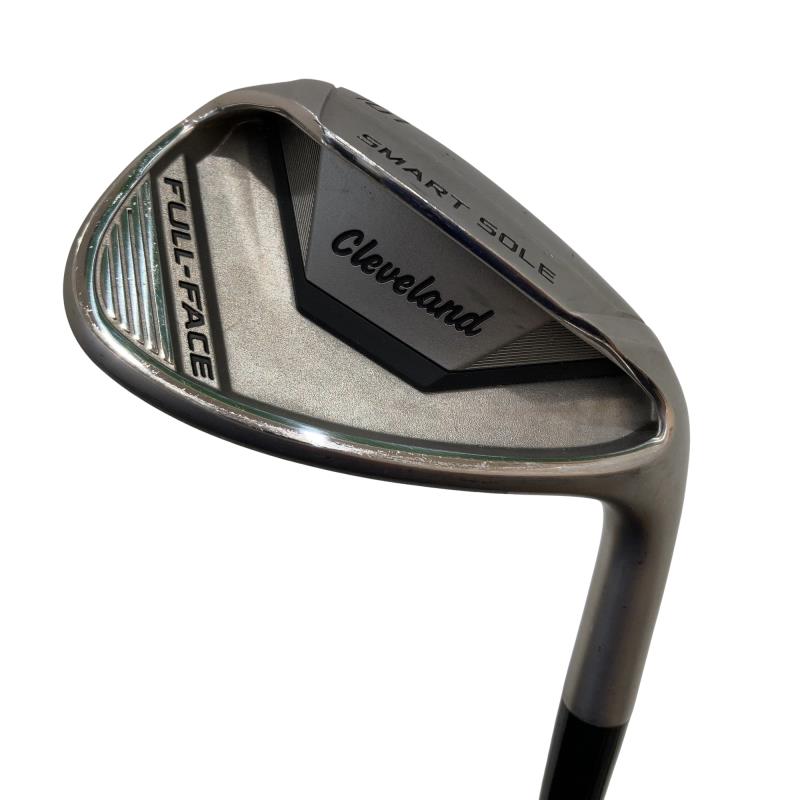 【中古】 クリーブランド Cleveland SMART SOLE FULL-FACE TYPE-G ウェッジ WG KBS Hi-REV MAX 105 (フレックスR) メンズ 男性用 右利き 右用 Cランク ゴルフクラブ 7,904円