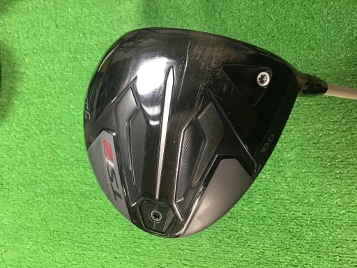 【中古】 タイトリスト TSi2 10° ドライバー DR 純正特注シャフト (フレックスR) メンズ 男性用 右利き 右用 Cランク ゴルフクラブ