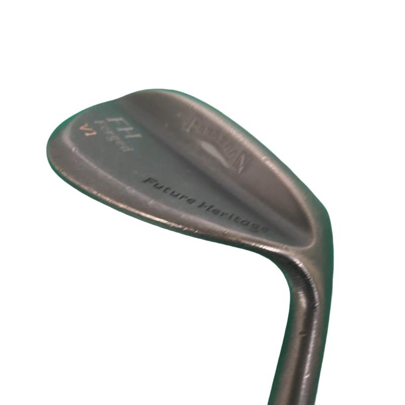 【中古】 フォーティーン FH Forged V1 引っ敷き黒いこと 52° ウェッジ WG TS-114w (フレックス余分の物) メンズ 成人男性用 右利き 右用 C価値づける ゴルフ野球クラブ