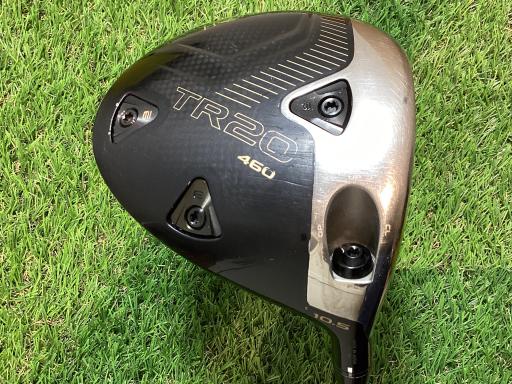 【中古】 本間ゴルフ TOUR WORLD TR20 460 10.5° １番ウッド DR VIZARD FD-5 (フレックスS) メンズ 成人男性用 右利き 右用 C序列付ける ゴルフ野球クラブ