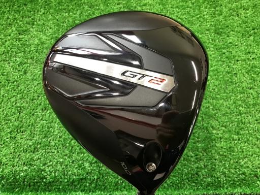 【中古】 タイトリスト GT2 10° １番ウッド DR 文句無し特注立て坑 (フレックスS) メンズ 成人男性用 右利き 右用 C位置付ける ゴルフ野球クラブ スポーツ・アウトドア-ドライバー
