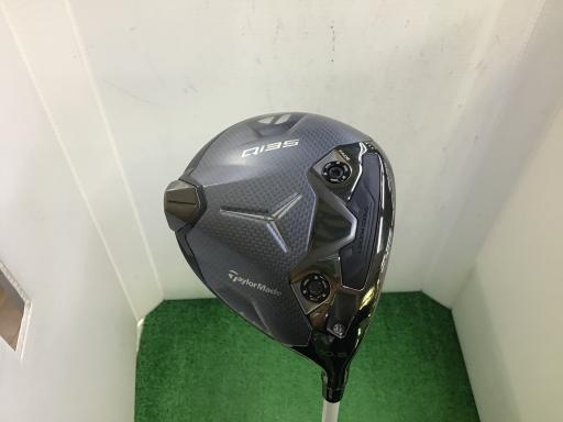 【中古】 テーラーメイド Qi35 LS 10.5° ドライバー DR 純正特注シャフト (フレックスS) メンズ 男性用 右利き 右用 Cランク ゴルフクラブ