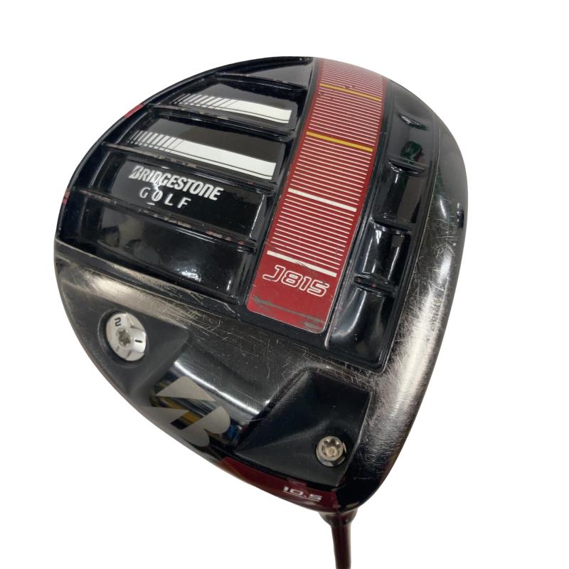 【中古】 ブリヂストン BRIDGESTONE J815 10.5° ドライバー DR Tour AD J15-11W (フレックスS) メンズ 男性用 右利き 右用 Cランク ゴルフクラブ
