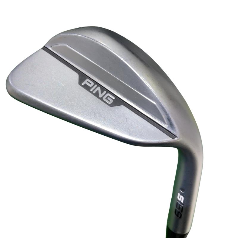【中古】 ピン PING s159 58°/08° E ウェッジ WG NS PRO MODUS3 TOUR105 (フレックスS) メンズ 男性用 右利き 右用 Cランク ゴルフクラブ