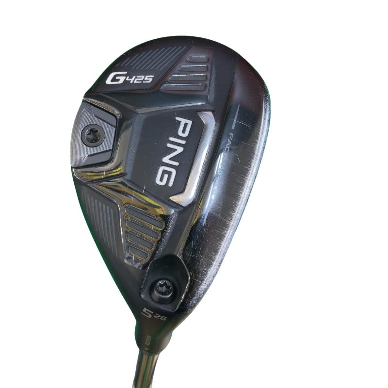 【中古】 ピン G425 U5(アーコス無し) ユーティリティ UT PING TOUR 173-85(UT) (フレックスS) メンズ 男性用 右利き 右用 Cランク ゴルフクラブ