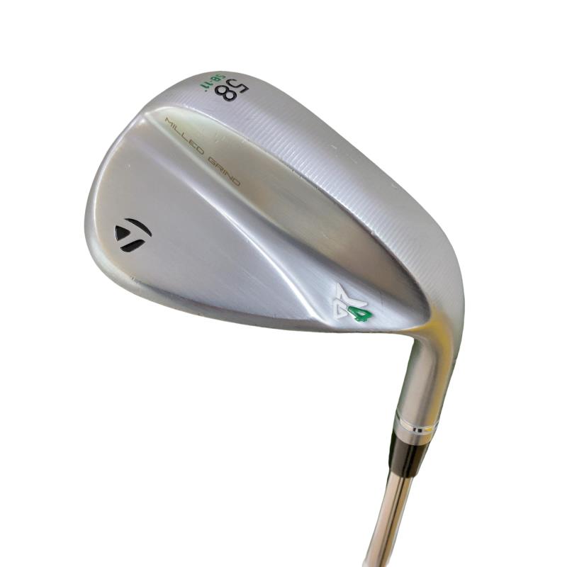 【中古】 テーラーメイド Taylor Made MILLED GRIND 4 58&deg;/11&deg; ウェッジ WG NS PRO MODUS3 TOUR105 (フレックスS) メンズ 男性用 右利き 右用 Cランク ゴルフクラブ｜ゴルフパートナー 中古クラブ店