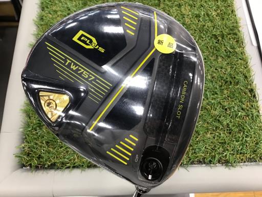 【中古】 本間ゴルフ TOUR WORLD TW757 D PLUS 9&deg; ドライバー DR VIZARD for TW757 45(DR) (フレックスS) メンズ 男性用 右利き 右用 Nランク ゴルフクラブ｜ゴルフパートナー 中古クラブ店