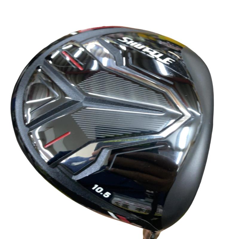 【中古】 マジェスティゴルフ(旧マルマン) SHUTTLE(2022) 10.5° ドライバー DR IMPACT FIT m230(DR) (フレックスR) メンズ 男性用 右利き 右用 Cランク ゴルフクラブ