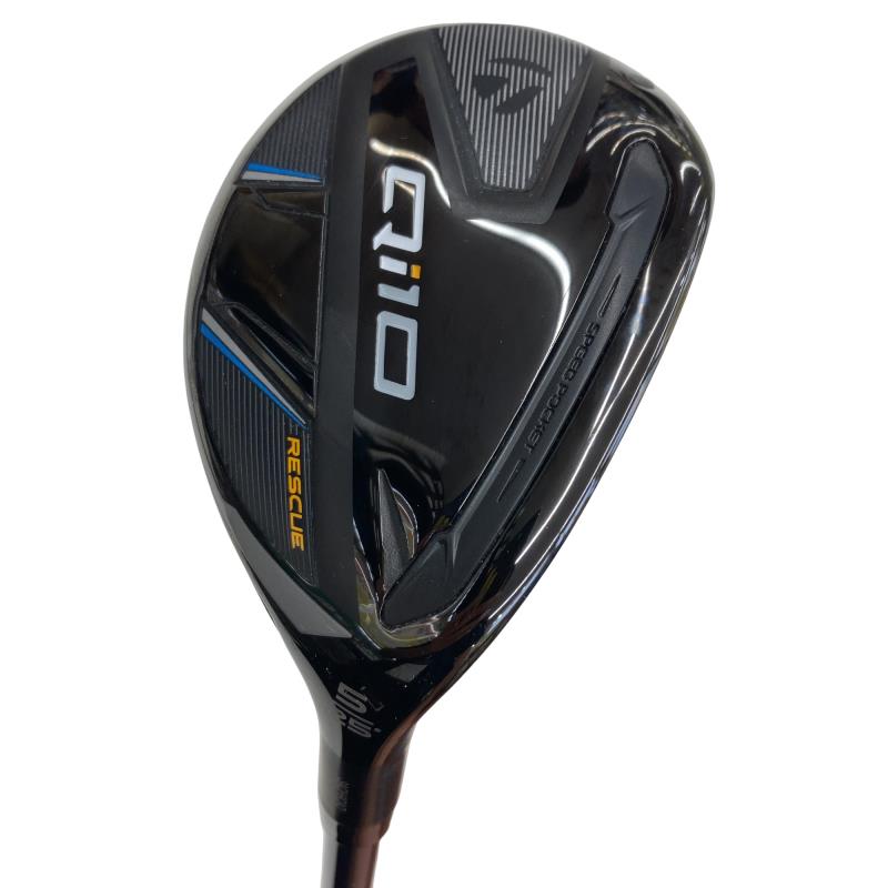 【中古】 仕立て屋お手伝いさん Qi10 U5 ありがた味 UT Diamana BLUE TM60(Qi10 UT) (フレックスR) メンズ 成人男性用 右利き 右用 C価値づける ゴルフ野球クラブ
