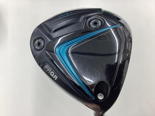 【中古】 プロギア RS X(2024) 9.5&deg; ドライバー DR Diamana FOR PRGR(2024 DR) (フレックスS) メンズ 男性用 右利き 右用 Cランク ゴルフクラブ｜ゴルフパートナー 中古クラブ店