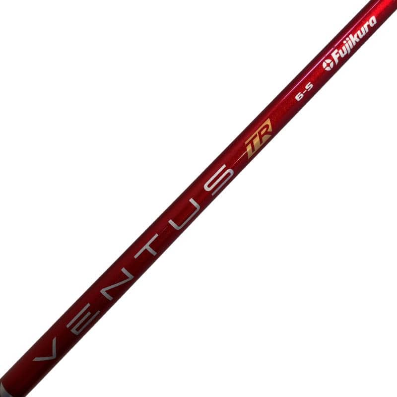 【中古】 キャロウェイスリーブ付き添い人(ELYTE系) フジクラフェアウェイウッド用 矢がら VENTUS TR RED 6 (フレックスS)B位置づける ゴルフ野球クラブ