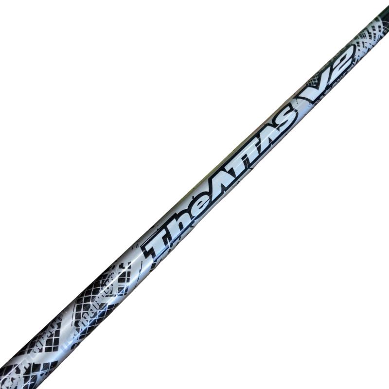 【中古】 タイトリストスリーブ付き(GTS系) マミヤドライバー用 シャフト The ATTAS V2 5 (フレックスX)Bランク ゴルフクラブ｜ゴルフパートナー 中古クラブ店