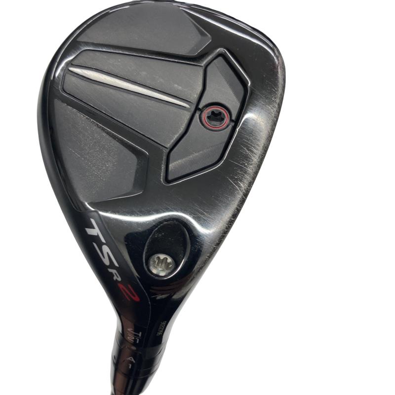 【中古】 タイトリスト TSR2 21° ありがた味 UT NS PRO MODUS3 HYBRID GOST (フレックスS) メンズ 成人男性用 右利き 右用 C価値づける ゴルフ野球クラブ