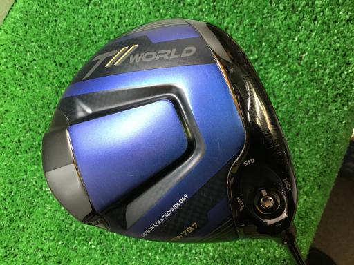 【中古】 本間ゴルフ TOUR WORLD TW767 9° ドライバー DR VIZARD EZ-P 5 (フレックスS) メンズ 男性用 右利き 右用 Cランク ゴルフクラブ 24,080円