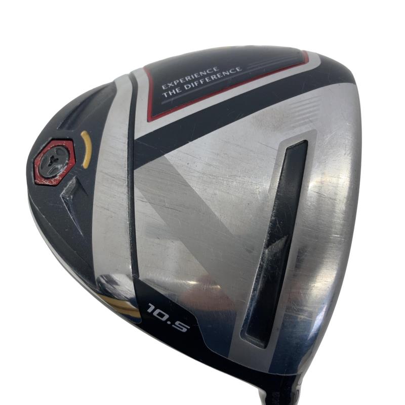 【中古】 ダンロップ XXIO(2020) 10.5°(レッド) ドライバー DR XXIO MP1100(DR) レッド (フレックスR) メンズ 男性用 右利き 右用 Cランク ゴルフクラブ