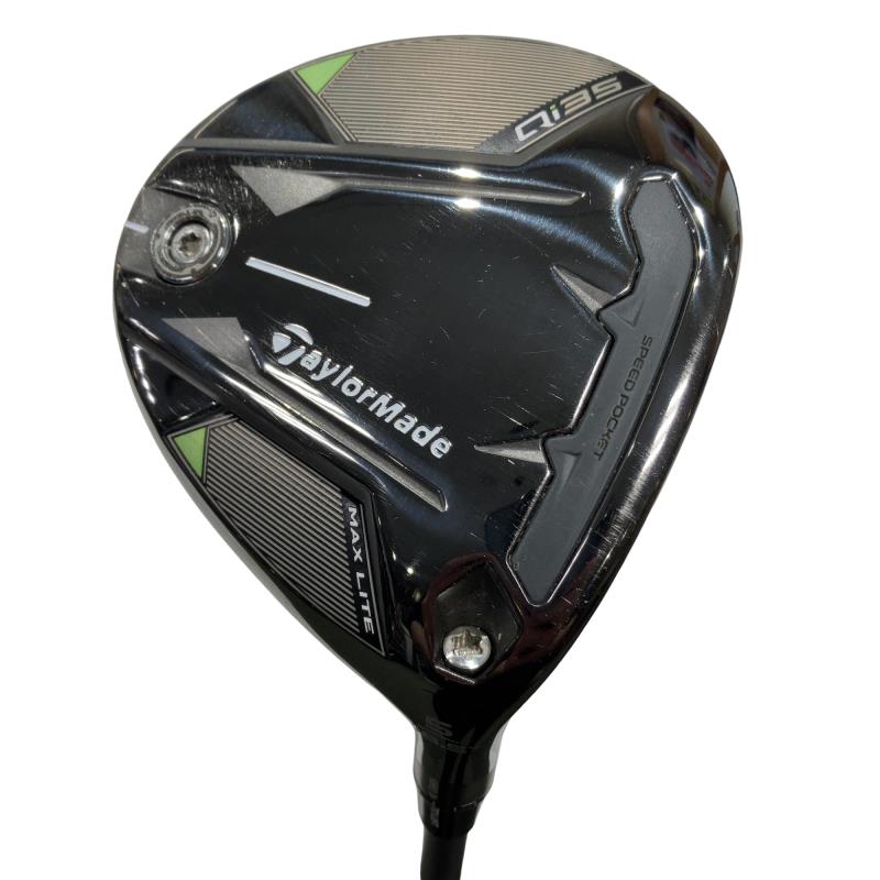 【中古】 仕立て屋お手伝いさん Qi35 MAX LITE 5W フェアウェイウッド FW AIR SPEEDER TM(Qi35 FW) (フレックスR) メンズ 成人男性用 右利き 右用 C位置づける ゴルフ野球クラブ