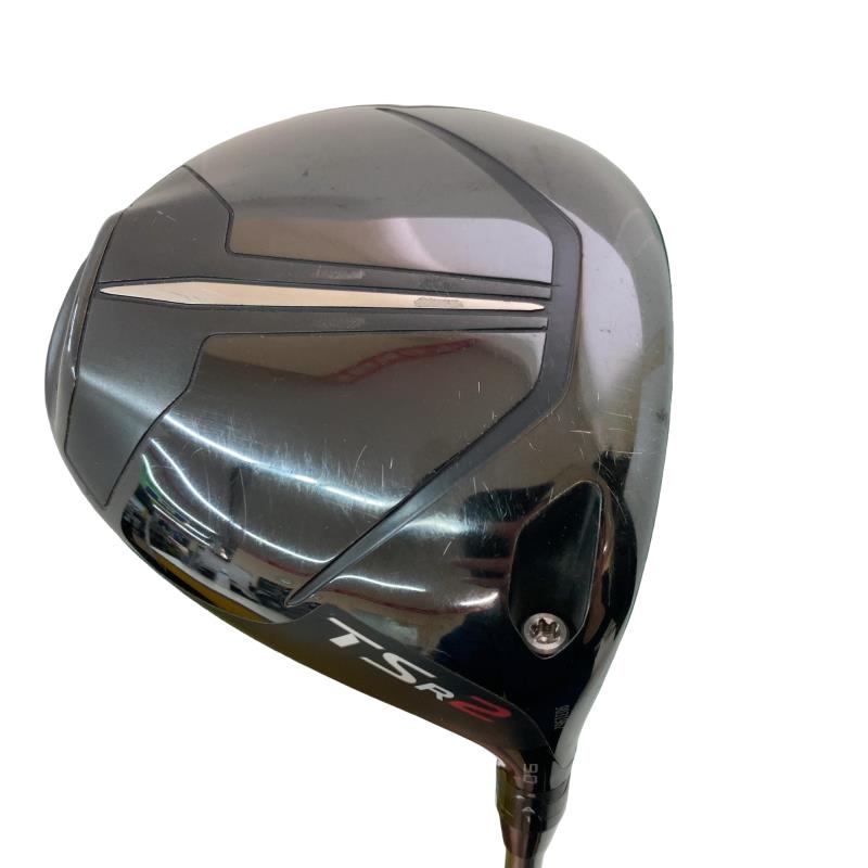 【中古】 タイトリスト TSR2  9° １番ウッド DR TSP111 (フレックスS) メンズ 成人男性用 右利き 右用 C序列付ける ゴルフ野球クラブ