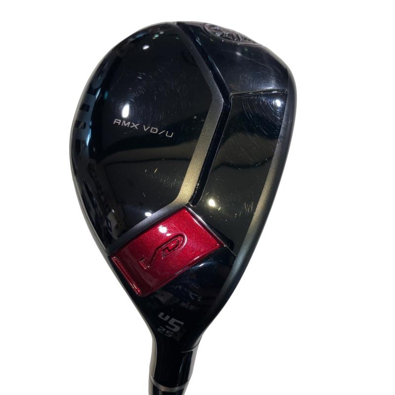 【中古】 ヤマハ RMX VD(2024) U5 ユーティリティ UT TENSEI TR60h (フレックスSR) メンズ 男性用 右利き 右用 Cランク ゴルフクラブ