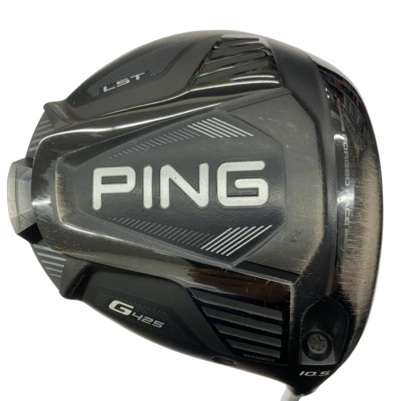 【中古】 ピン G425 LST 10.5°(アーコス付き) ドライバー DR Speeder 569 EVOLUTION VII (フレックスS) メンズ 男性用 右利き 右用 Cランク ゴルフクラブ