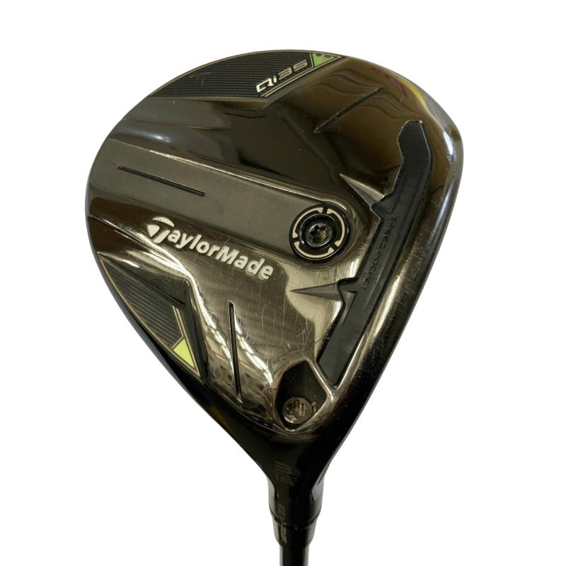 【中古】 仕立て屋御手伝いさん Qi35 3W フェアウェイウッド FW Diamana SILVER TM55(Qi35 FW) (フレックスS) メンズ 成人男性用 右利き 右用 C序列付ける ゴルフ野球クラブ クラブ-ゴルフ-メンズクラブ
