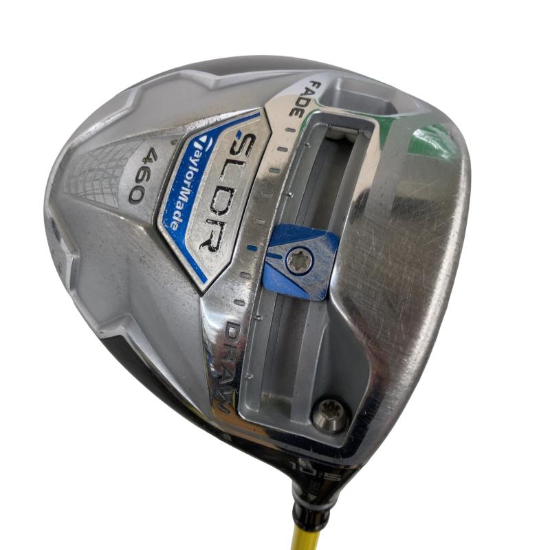 【中古】 仕立て屋お手伝いさん SLDR 10.5° １番ウッド DR 純然たる特注矢がら (フレックスS) メンズ 成人男性用 右利き 右用 D位置づける ゴルフ野球クラブ