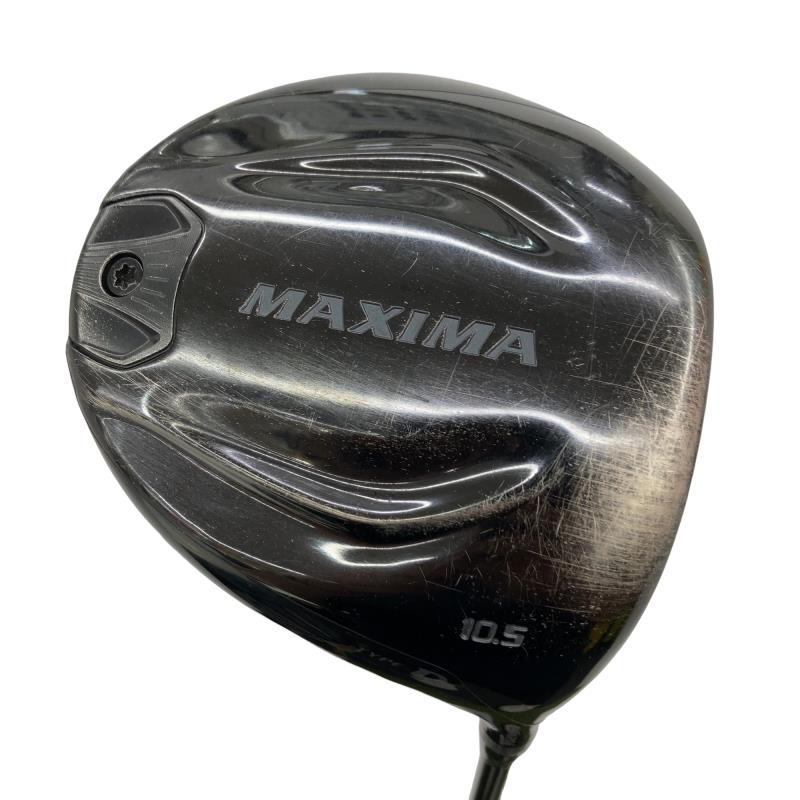【中古】 リョーマゴルフ MAXIMA II TYPE-D 10.5° １番ウッド DR BEYOND POWER II (フレックス余分の物) メンズ 成人男性用 右利き 右用 C位置づける ゴルフ野球クラブ