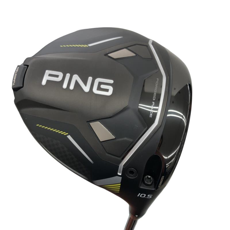 【中古】 ピン G430 MAX 10K 10.5° ドライバー DR ALTA J CB BLACK(DR) (フレックスR) メンズ 男性用 右利き 右用 Cランク ゴルフクラブ 37,614円